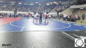 128 lbs Round Of 128 - Kaiser Gray, Hilldale vs Remy DiGiovanni, Deer Creek Wrestling
