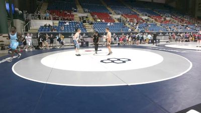175 lbs Champ. Rd Of 128 - Louis Diaz, West Virginia vs Nolan Savage, Pennsylvania