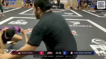 Islam Elgarhi vs Erick Muñiz Martínez 2024 ADCC Monterey Open