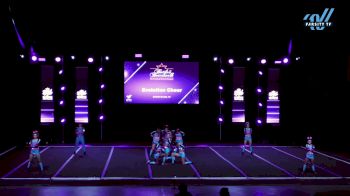 Evolution Cheer - Teal Obsession [2025 L6 Limited Coed - XSmall Day 2] 2025 SU Battle at the Boardwalk Grand Nationals