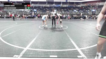 Replay: Mat 5 - 2025 Adidas Nationals | Apr 12 @ 8 AM