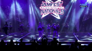 ACE of Huntsville - Raptors [2024 L2 Youth - Medium - A Day 1] 2024 JAMfest Cheer Super Nationals