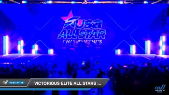 Victorious Elite All Stars - Vendetta [2019 Senior Open 4 Day 2] 2019 USA All Star Championships
