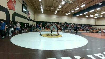 138A Round 3 - Sam Perry, Jackson Hole vs Jaxen Baxendale, Lovell