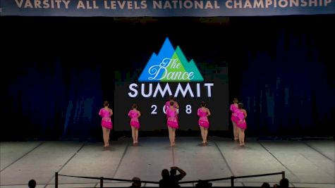 Starlites Dance - Starlites [2018 Small Youth Jazz Semis] The Dance Summit