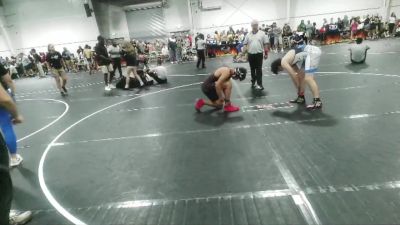 175 lbs Semifinal - Talon Campbell, Project Destiny Wrestling Club vs Matthew Spradley, Camden Outsiders