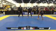 Israel Reyes vs Conor Kettle Heun 2025 World IBJJF Jiu-Jitsu No-Gi Championship