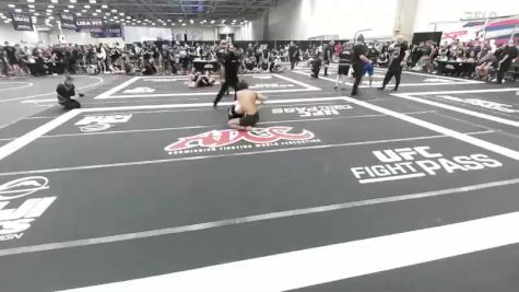 Ibraheem Khan vs Michael Bannach 2023 ADCC Dallas Open