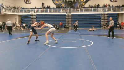 189 lbs Consy 2 - Tanner Shaffer, Norwin vs Trace Kinzey, Armstrong