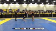 Gabriel Kaimana Cera vs Samuel L Cash 2024 World IBJJF Jiu-Jitsu No-Gi Championship