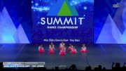 Miss Edie's Dancin Feet - Tiny Stars [2026 Tiny - Premier - Pom Semis] 2026 The Dance Summit