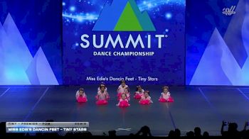 Miss Edie's Dancin Feet - Tiny Stars [2026 Tiny - Premier - Pom Semis] 2026 The Dance Summit