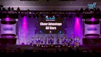 Cheer Advantage All Stars - Starlight [2023 L1 Youth - D2 Day 3] 2023 Spirit Fest Grand Nationals