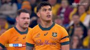 Highlights: Australia Vs. Wales Rugby July 6, 2024