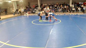 125 lbs Round 2 - Samara Baker, Lincoln East vs Aaliyah Ramos, North Platte