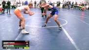 135 lbs Cons. Round 3 - Jeffrey Garcia, Olympia vs Cooper Sager, Massa Wrestling Club