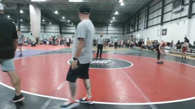 113 lbs Cons. Round 3 - Nolan Petit, Believe 2 Achieve vs Isaiah Clarke, Grizzly Wrestling Club