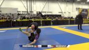 Francis Weber Martellotti vs Spencer Guion Choi 2024 World IBJJF Jiu-Jitsu No-Gi Championship