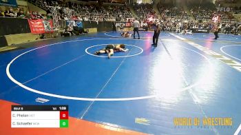 101 lbs Round Of 64 - Colin Phelan, Victory Elite vs Caleb Schaefer, Maurer Coughlin Wrestling Club