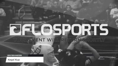 Lanes 17-18 - Kegel Kup Qualifying