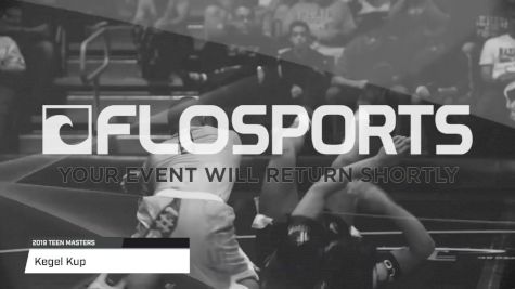 2019 Teen Masters - Lanes 17-18 - Kegel Kup Qualifying