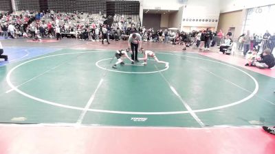 68-M lbs Consi Of 8 #1 - Andrew Wiltsey, Pinelands Wrestling Club vs Thomas Eccles III, North Hunterdon, NJ