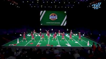 Calloway County High School [2025 Medium Varsity Non Tumbling Division II Game Day Prelims] 2025 UCA National High School Cheerleading Championship