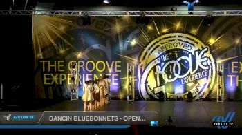 Dancin Bluebonnets - Open Contemporary [2019 Open Open / Open Lyrical Day 2] 2019 Encore Championships Houston D1 D2