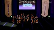 Gravity Cheer - Day 1 [2023 Starbursts Youth Level 1] 2023 Next Level Nationals-Providence