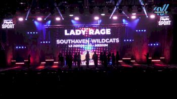 Southaven Wildcats - Lady Rage [2024 L3 Junior - D2 - Medium Day 2] 2024 WSF Grand Nationals