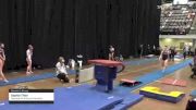 Sophia Thier - Women's Group, Dubuque All Around Gymnastics - 2021 Women's Xcel Region 4 Championships