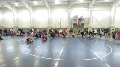 44 lbs Semifinal - Ressler Schiess, Shootbox Rigby vs Kolt Van Orden, Shootbox Rigby