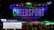 Pro Cheer - Nighthawks [2025 L1 Youth - D2 - Medium Day 1] 2025 CHEERSPORT National All Star Cheerleading Championship