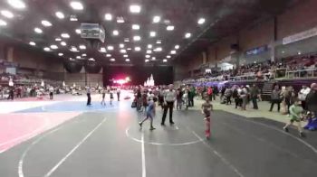 70 lbs Rr Rnd 1 - Zeb Moon, Patriot Wrestling vs Matthew Fadenrecht, Team Pueblo