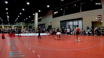 110 lbs Round 1 (4 Team) - Libby Lee, Alabama Elite Black vs Mirabella Matson, TWA#2