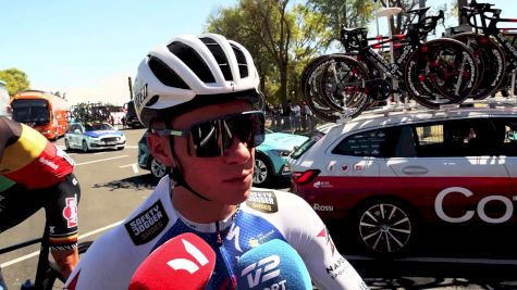 Remco Evenepoel Promises Not To Attack - Yet - In the Vuelta a España