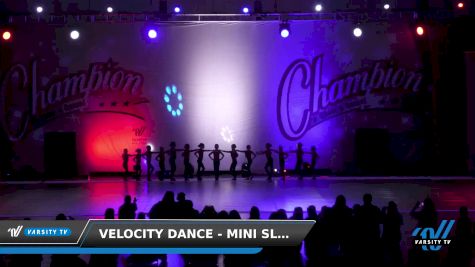 Velocity Dance - Mini Slay Girls (Mini Prep Variety) [2023 Mini - Prep 1/28/2023] 2023 CCD Champion Cheer and Dance Grand Nationals