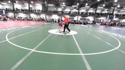 118 lbs Consi Of 32 #2 - James Sorohan, Garden City vs Shane Cowan, Shoreham-wading River