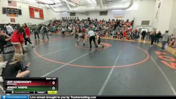 138B Round 2 - Jeremy Harms, Powell vs Jeff Kordonowy, Lockwood