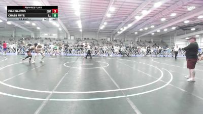 152 lbs Rr Rnd 1 - Cian Santos, CentralMD Red vs Chase Frye, Illinois Cornstars