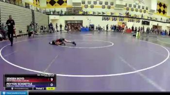 56 lbs Semifinal - Gavin Hooper, Contenders Wrestling Academy vs Owen Aloisio, Contenders Wrestling Academy