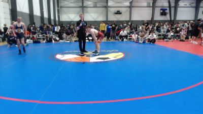 165 lbs Champ. Rd Of 64 - Hayden Miller, Big Cat Wrestling vs Karl Ledbetter, Team Utah