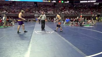 2A-285 lbs Champ. Round 2 - Eaghan Fleshman, Alburnett vs Thai Cam, Sioux Center