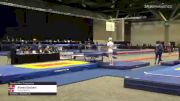 Alyssa Daubert - Double Mini Trampoline, United Sports - 2021 USA Gymnastics Championships