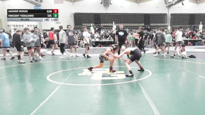 89 lbs Rr Rnd 5 - Jagger Boggi, Clearview - MSC vs Vincent Tigeleiro, Taylor Hammers - MSC
