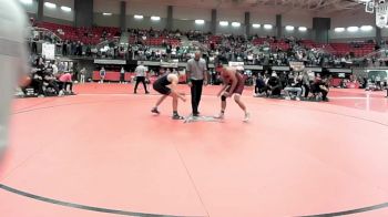 190 lbs Champ. Round 1 - John Gusti, Northwest Nelson vs Abilio Pineda, Lewisville