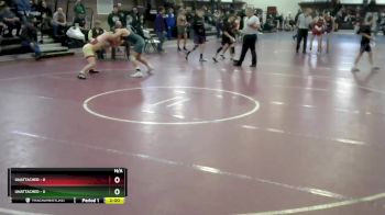 175 lbs Semifinals (4 Team) - Luke Erickson (Snow Canyon), Altamont vs Mason Ekins, Juab B