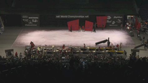 Chino Hills HS "Chino Hills CA" at 2025 WGI Percussion/Winds World Championships