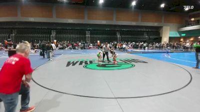 52-53 lbs Round 3 - Julianna Tenorio, Truckee Wrestling Club vs Harleigh Workman, Fallon Outlaws WC