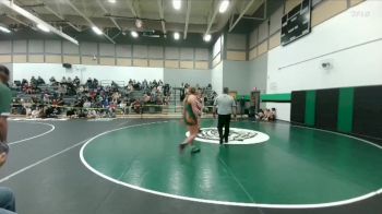170 lbs Cons. Semi - Mesa Landers, Pinedale vs Ella Kelley, Kemmerer